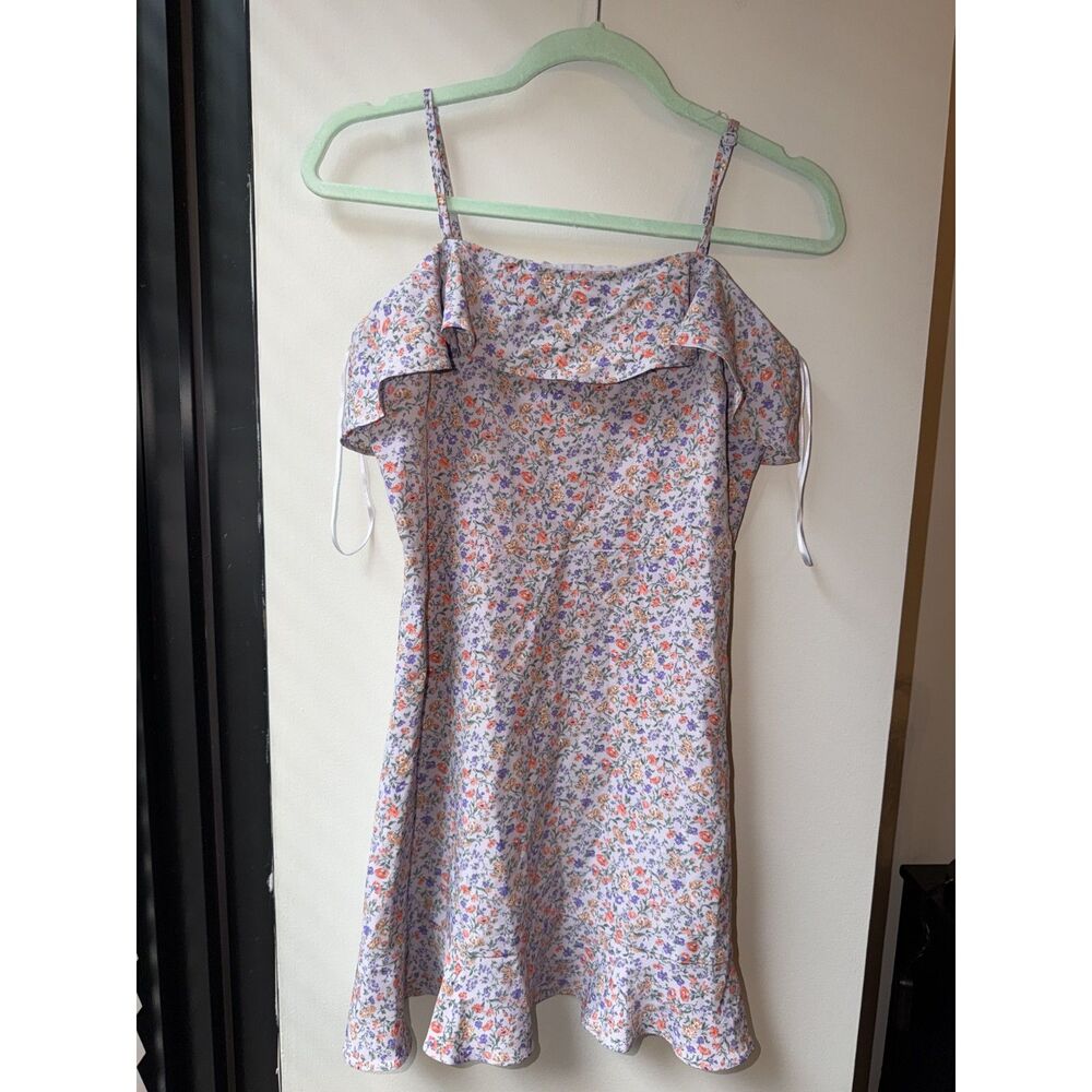 ACOA Floral Small Dress